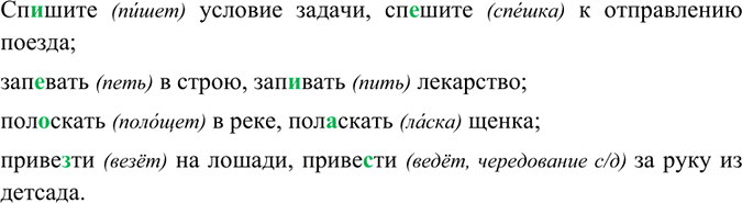 Изображение Упр.15 ГДЗ Ладыженская Баранов 6 класс